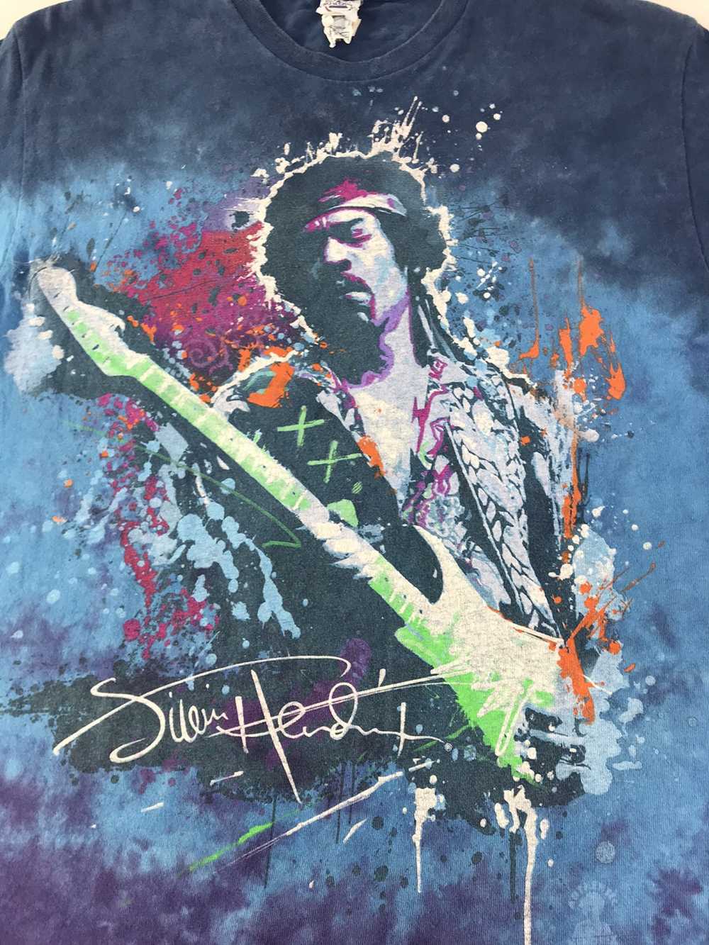 Jimi Hendrix × Streetwear × Vintage 90s Jimi Hend… - image 4