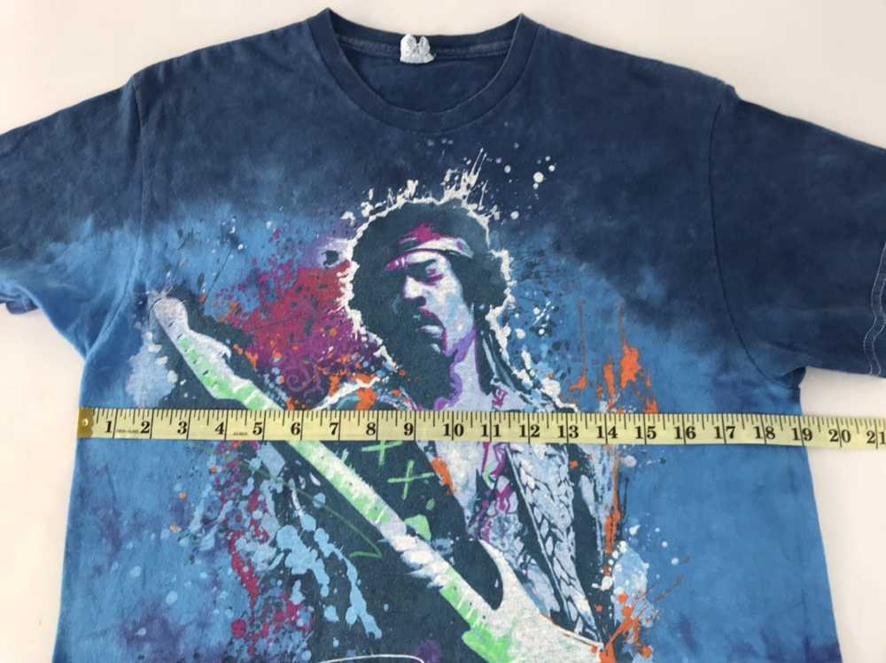 Jimi Hendrix × Streetwear × Vintage 90s Jimi Hend… - image 7