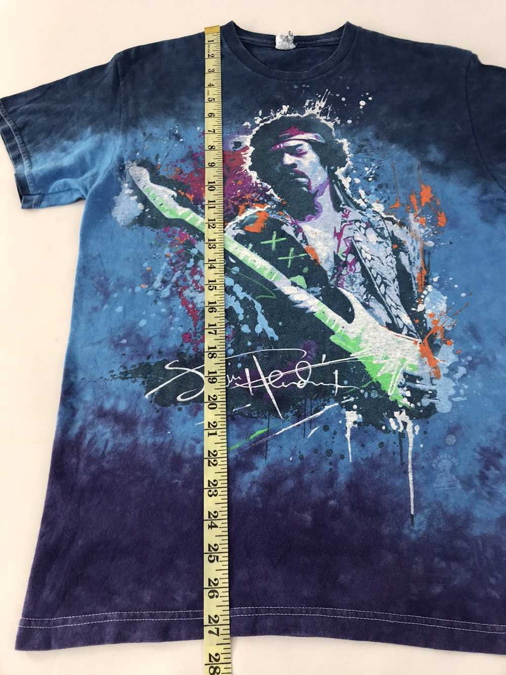 Jimi Hendrix × Streetwear × Vintage 90s Jimi Hend… - image 8