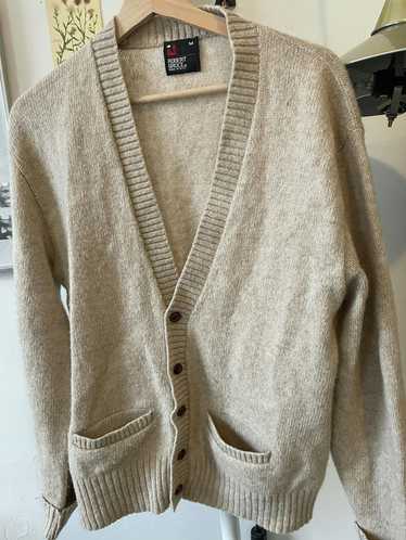 Vintage Robert buy Bruce 100% Orlon Acrylic Cardigan