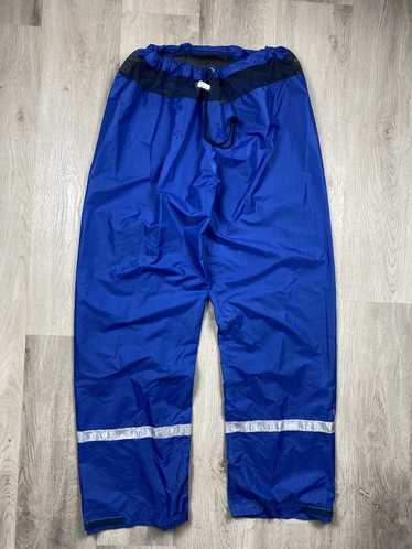 Vintage Converse Windbreaker Pants . Blue Windbreaker Pants