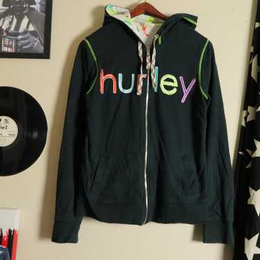 Hurley Vintage Hurley Reversible Hoodie - image 1