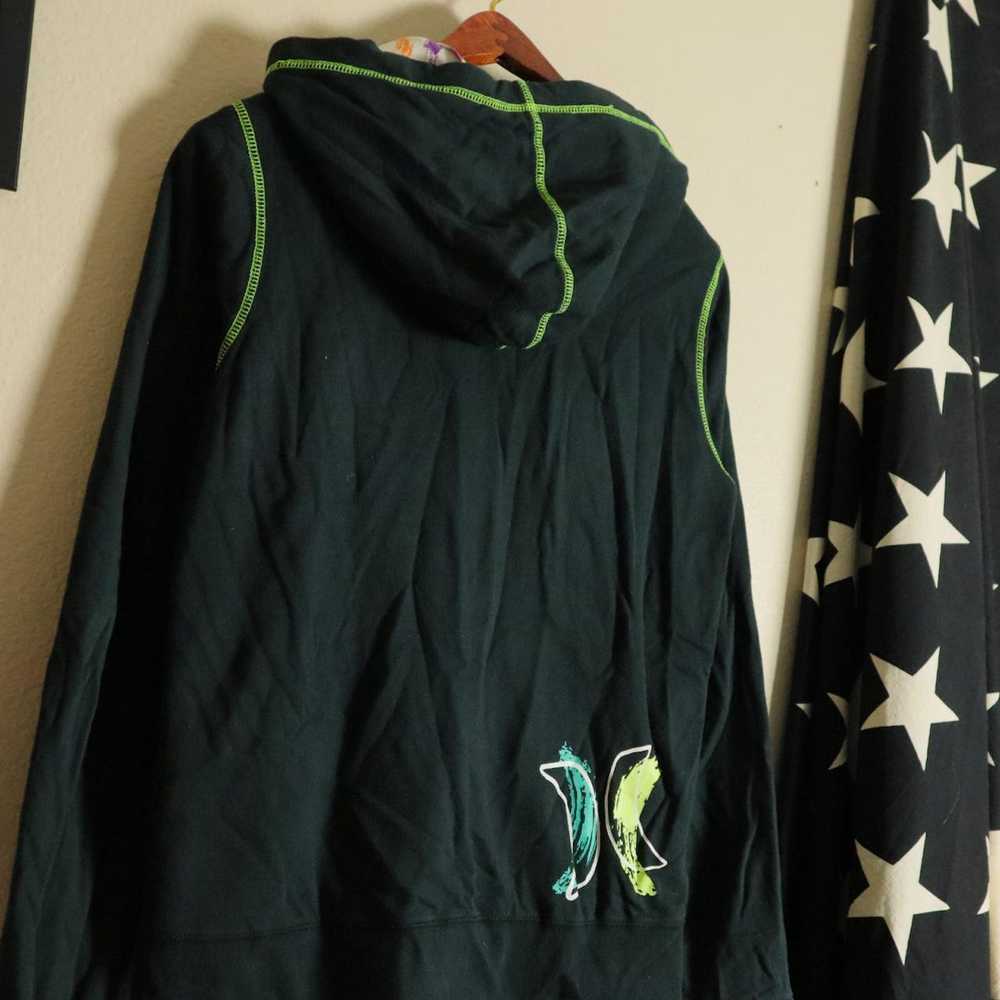 Hurley Vintage Hurley Reversible Hoodie - image 6