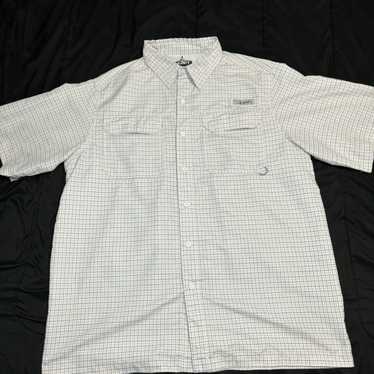 Habitat Habit Golf/Fishing Button up shirt