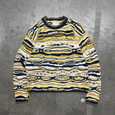 Rare vintage coogi sweater - Gem