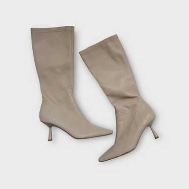 Other Song of Style Brit Boot in Cream