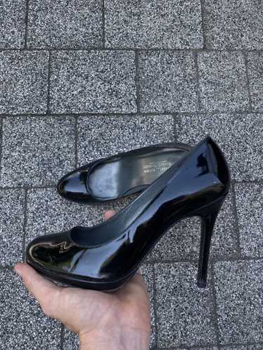 Russell and Bromley Russell Bromley black heels by