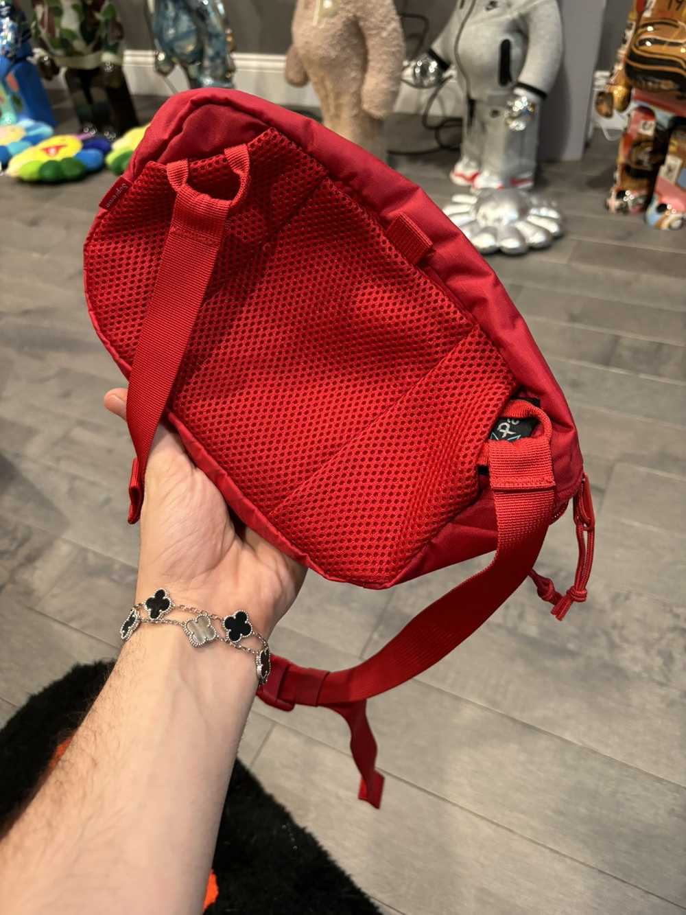 Supreme Supreme Waist Bag Red - image 2