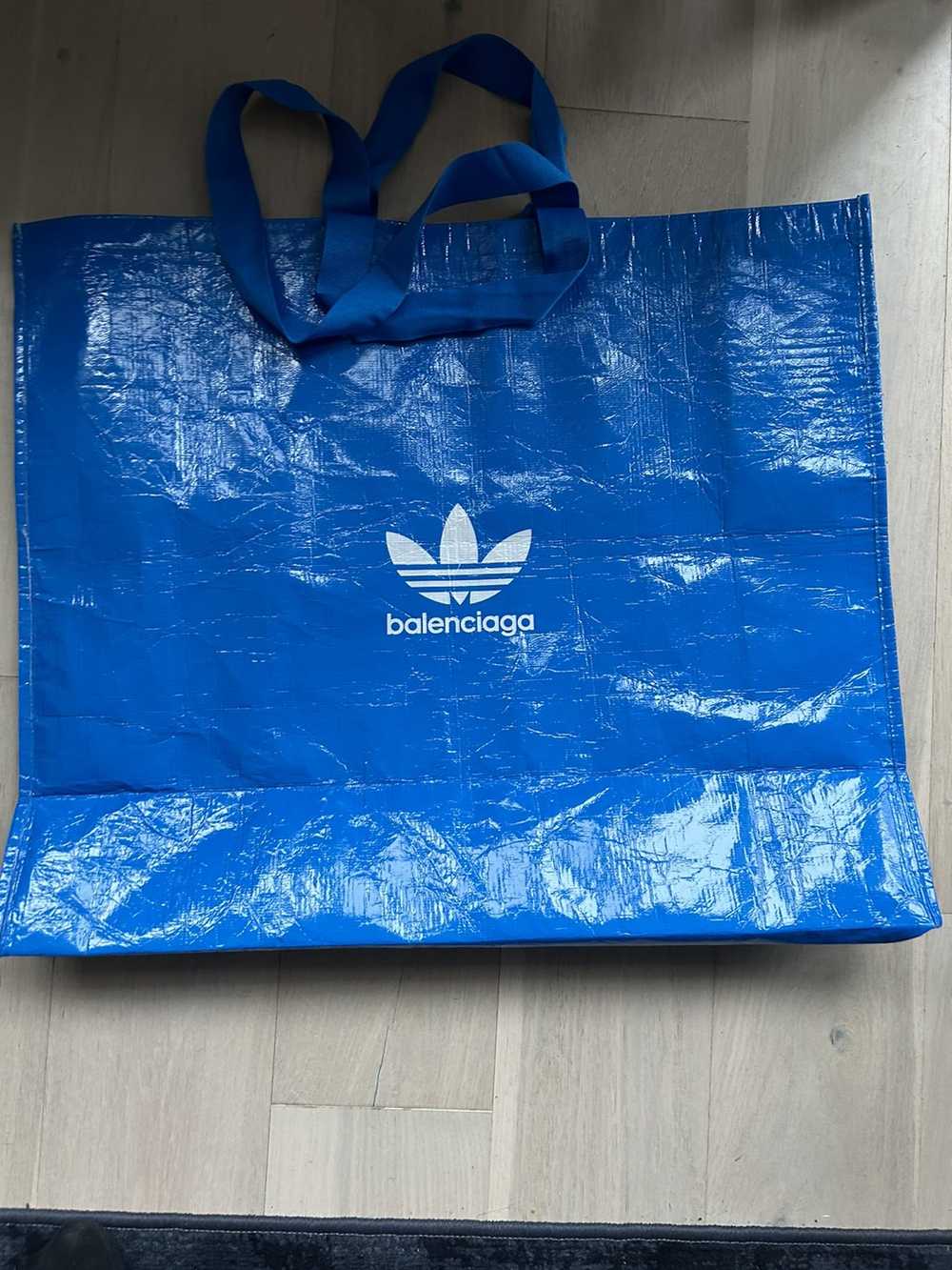 Balenciaga Large Balenciaga X Adidas tote bag - image 5