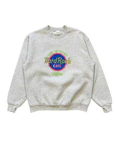 Hard Rock Cafe × Made In Usa × Vintage 90s Hard Ro