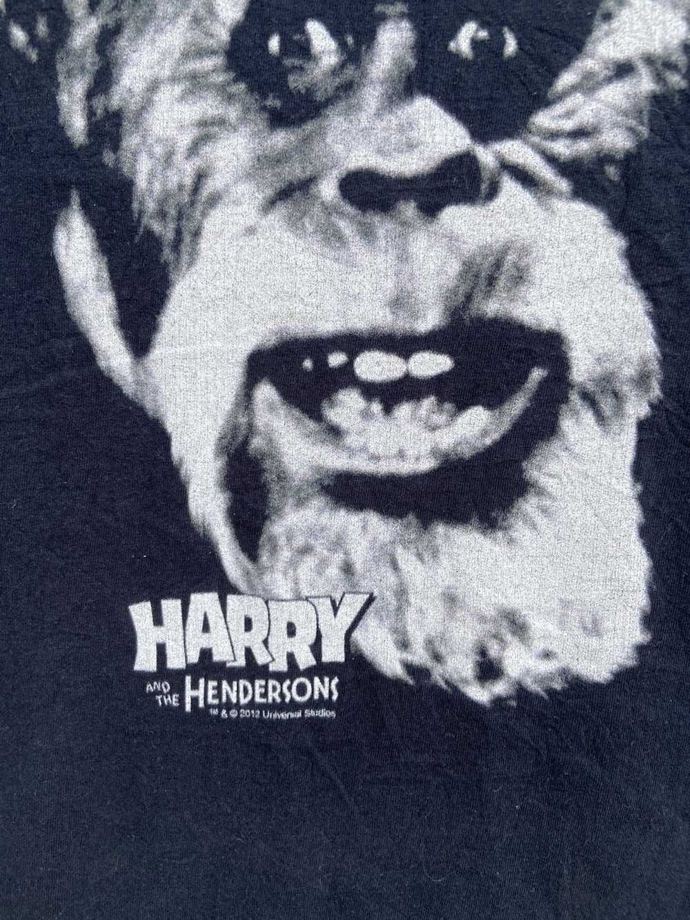 Hollywod × Movie HARRY HENDERSON 2012 MOVIE PROMO… - image 4