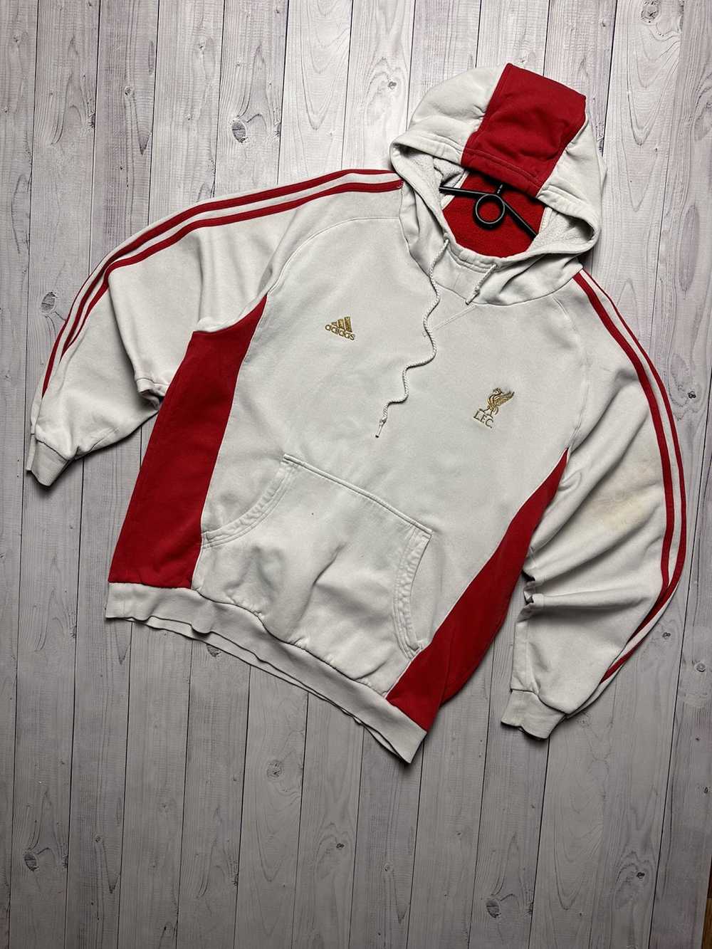 Adidas × Liverpool × Vintage Vintage Liverpool ad… - image 1