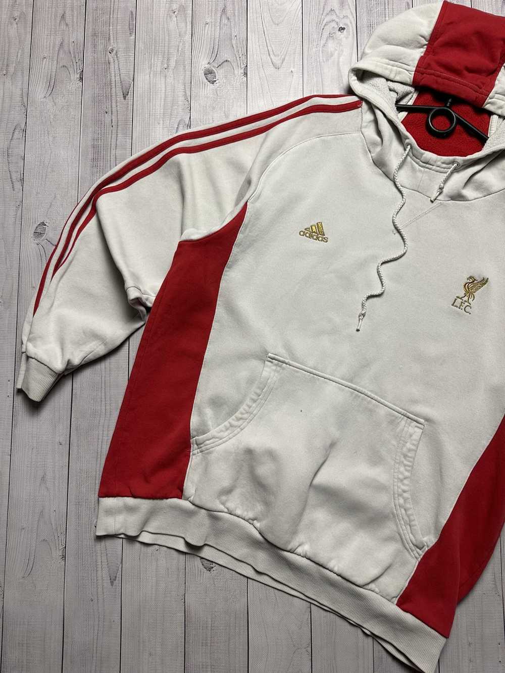 Adidas × Liverpool × Vintage Vintage Liverpool ad… - image 2