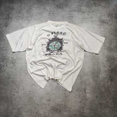 Rare × Streetwear × Vintage Vintage Prague Chech … - image 1