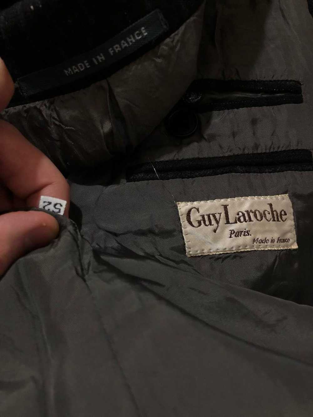 Cashmere & Wool × Guy Laroche Guy Laroche Paris W… - image 8