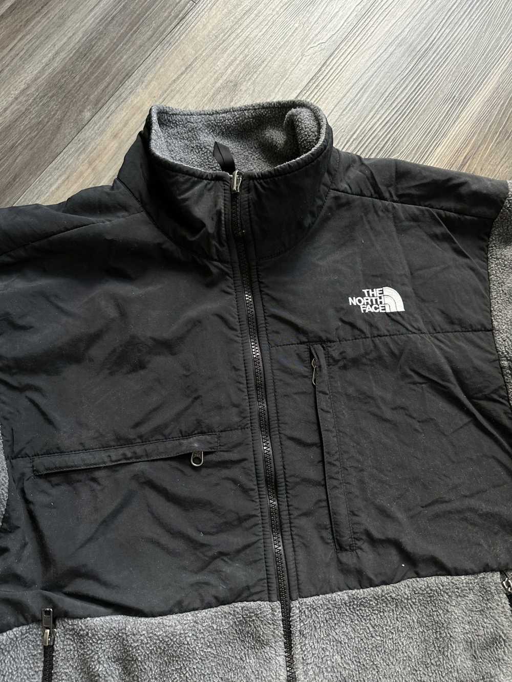 The North Face × Vintage The North Face Deep Pile… - image 2