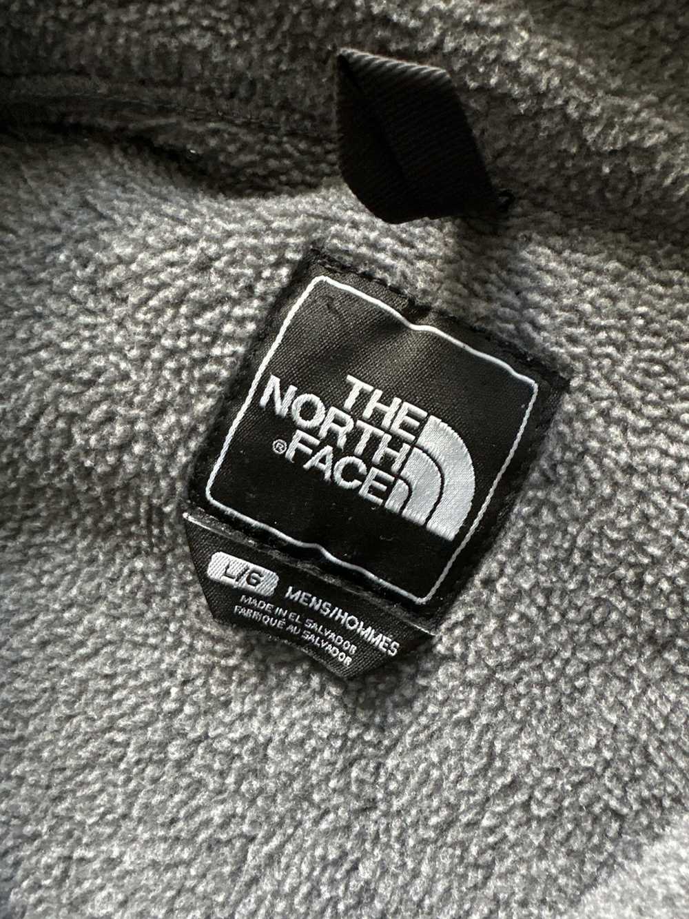The North Face × Vintage The North Face Deep Pile… - image 4