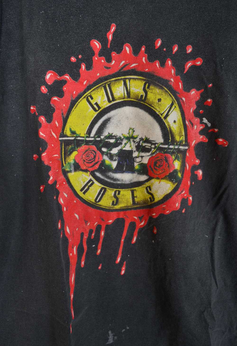 Band Tees × Guns N Roses × Vintage Vintage Guns n… - image 3