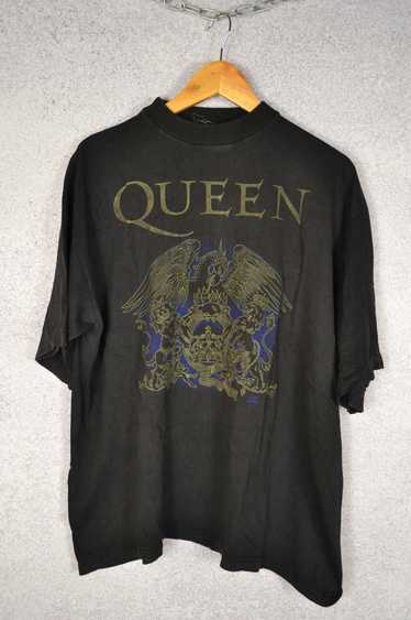 Band Tees × Queen Tour Tee × Vintage Vintage 1992 