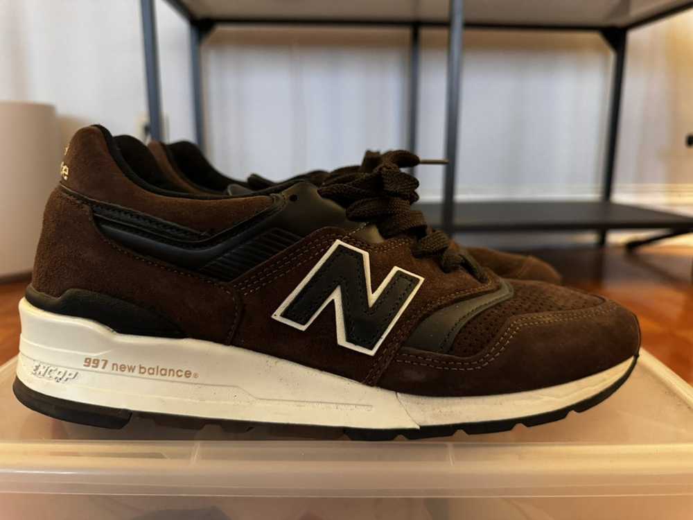 New Balance New Balance 997 DBR Distinct Authors … - image 3