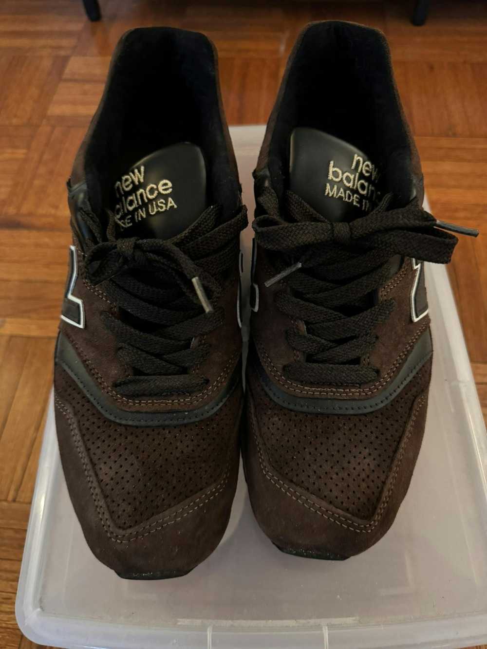 New Balance New Balance 997 DBR Distinct Authors … - image 4