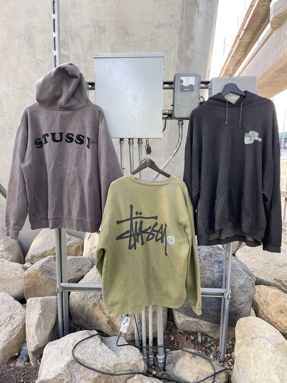 Streetwear × Stussy × Vintage Vintage Early 2000s… - image 8