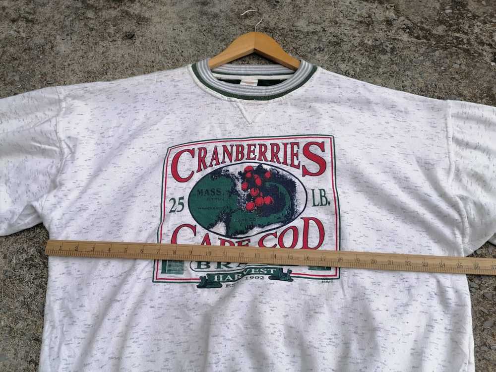 Vintage Vintage Cranberries Cape Cod Sweatshirt - image 2