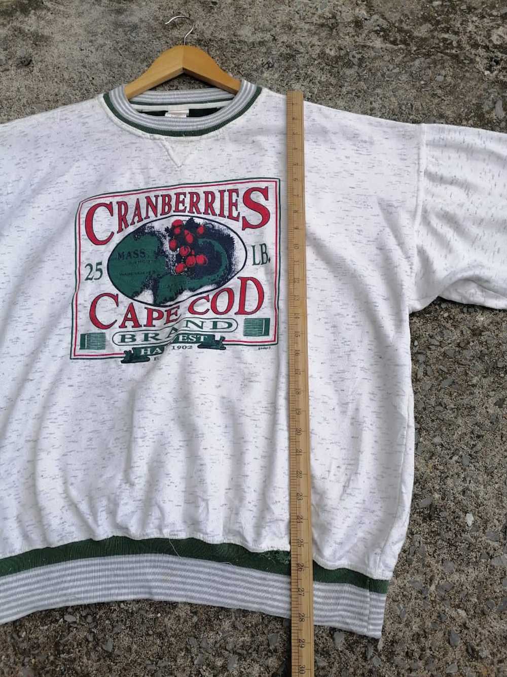 Vintage Vintage Cranberries Cape Cod Sweatshirt - image 5