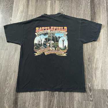 Harley Davidson VTG Harley Davidson Battlefield G… - image 1