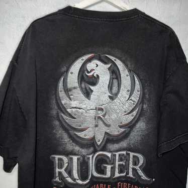 Streetwear Ruger firearms promo t-shirt XL - image 1