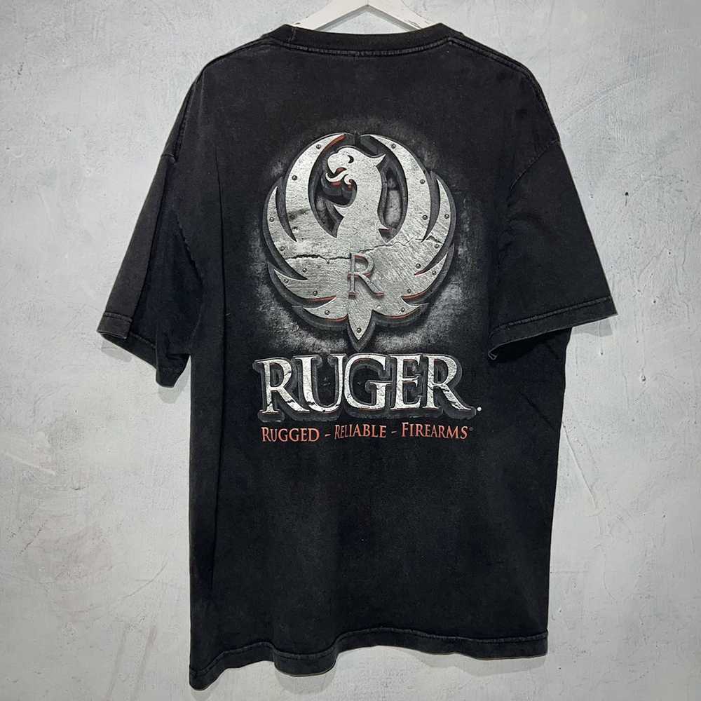 Streetwear Ruger firearms promo t-shirt XL - image 2