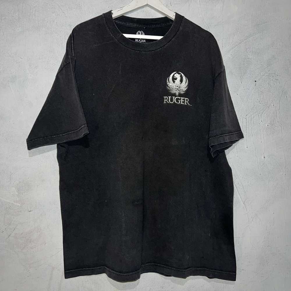 Streetwear Ruger firearms promo t-shirt XL - image 6