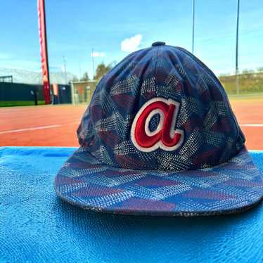 Other Atlanta Braves Cooperstown Collection Hat P… - image 1