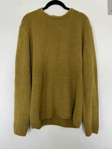 Percival Percival boucle crew wool jumper sweater… - image 1