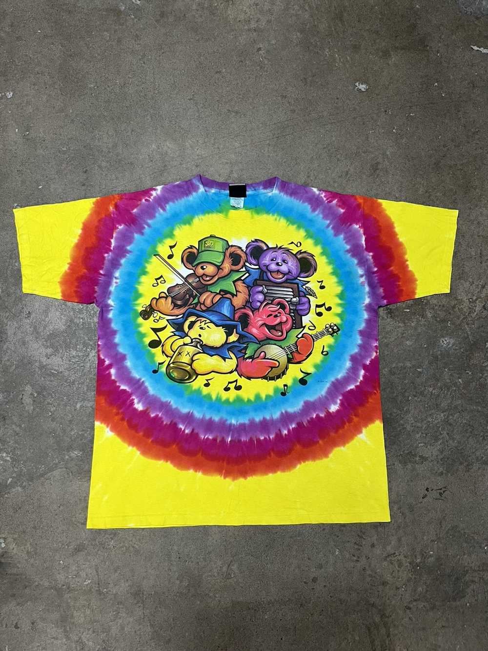 Grateful Dead × Liquid Blue × Vintage Vintage Gra… - image 1