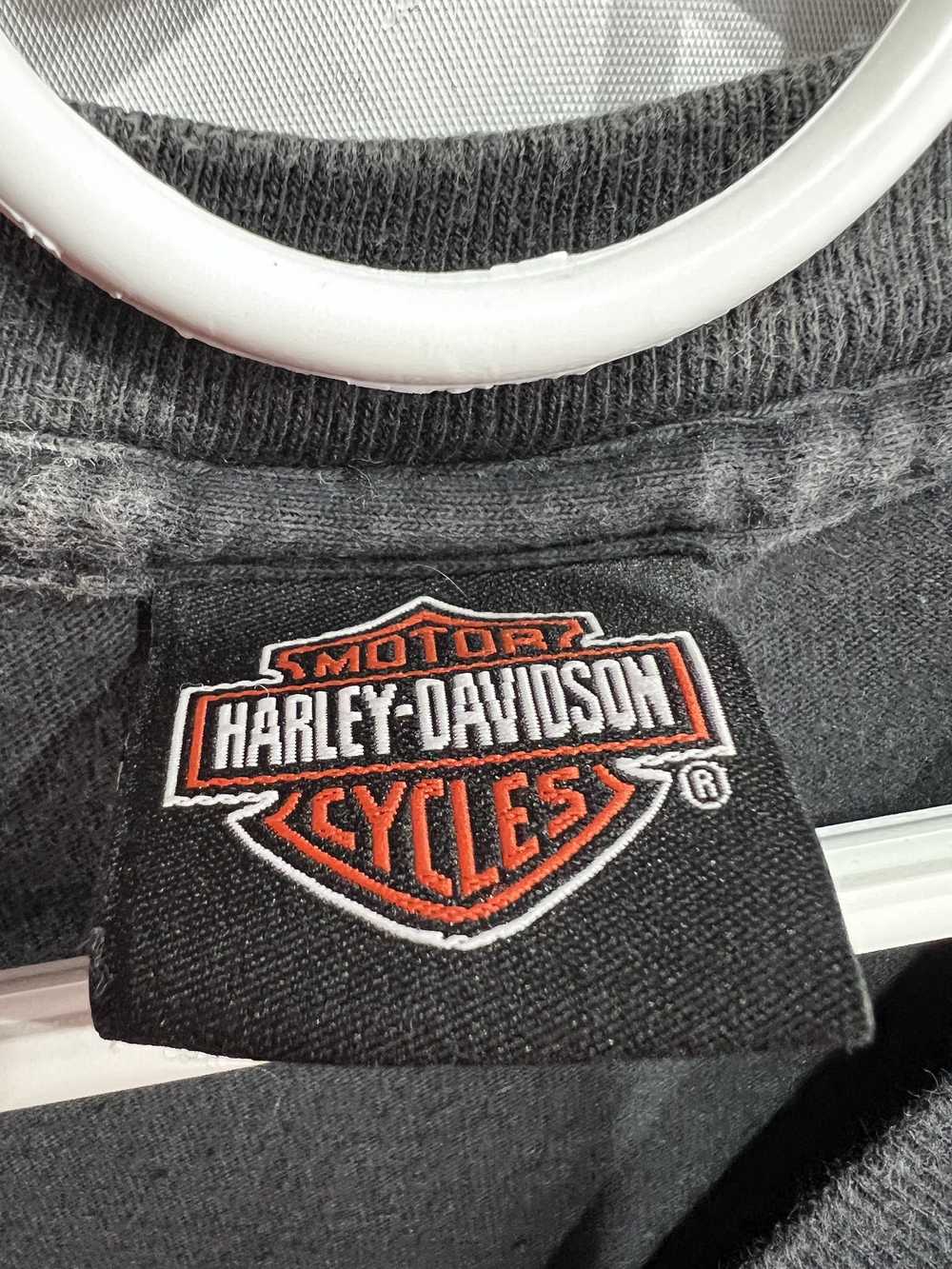 Harley Davidson × Straight Faded × Vintage Vintag… - image 4