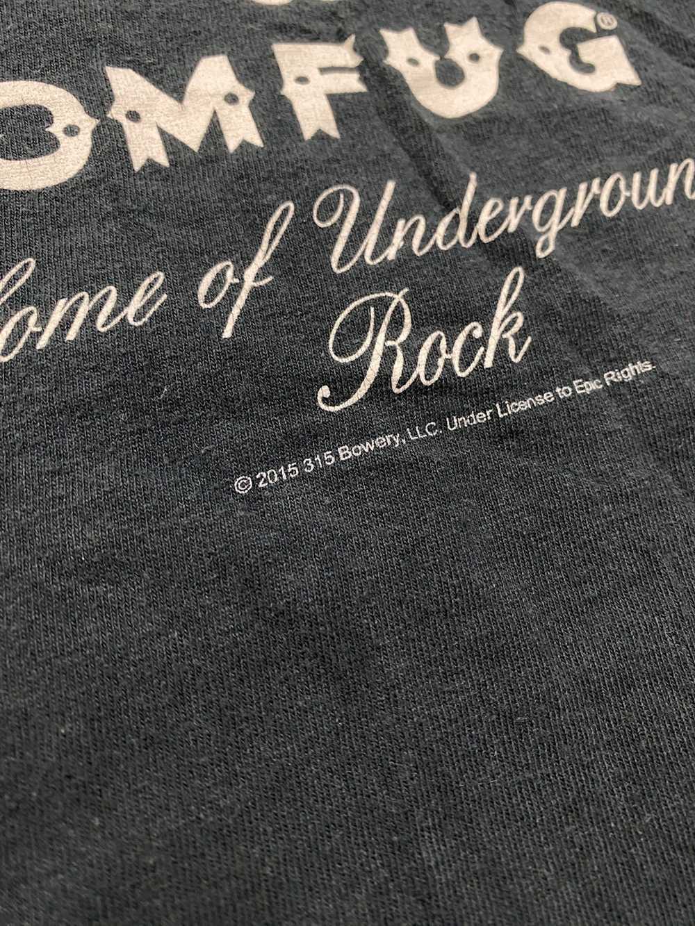 Band Tees × Rock T Shirt × Vintage Vintage CBGB O… - image 5