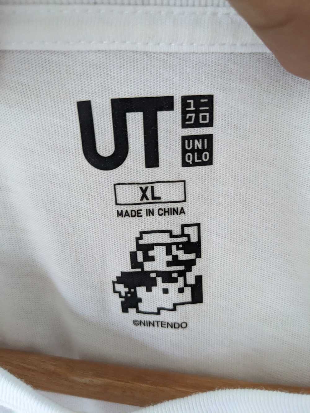 Japanese Brand × Nintendo × Uniqlo Uniqlo X Ninte… - image 3