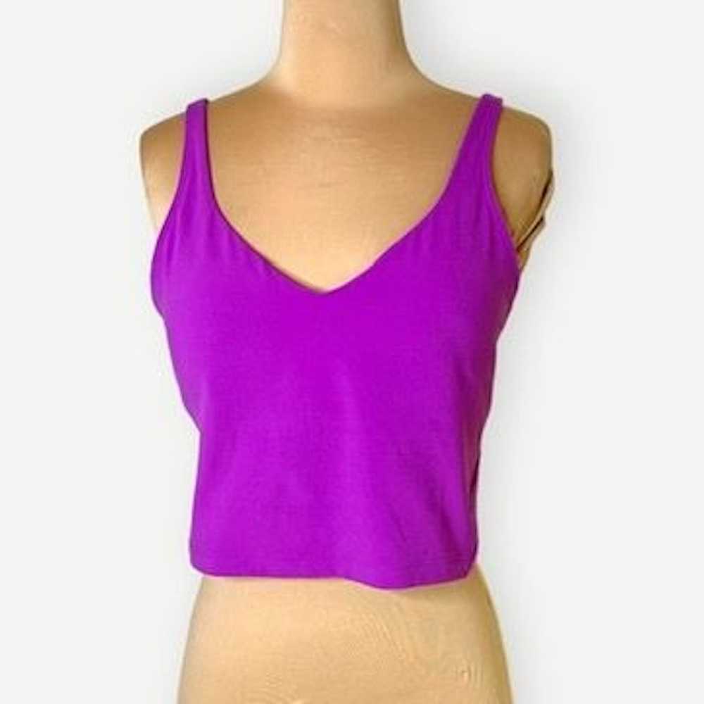 Lululemon Lululemon Align Tank Orchid Purple 12 N… - image 5