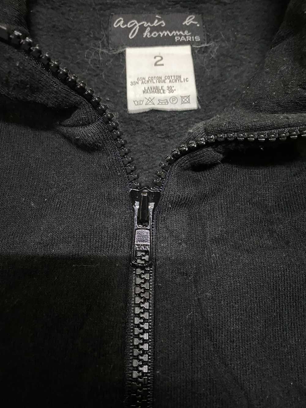 Agnes B. × Japanese Brand Agnes B sweater jackets - image 3