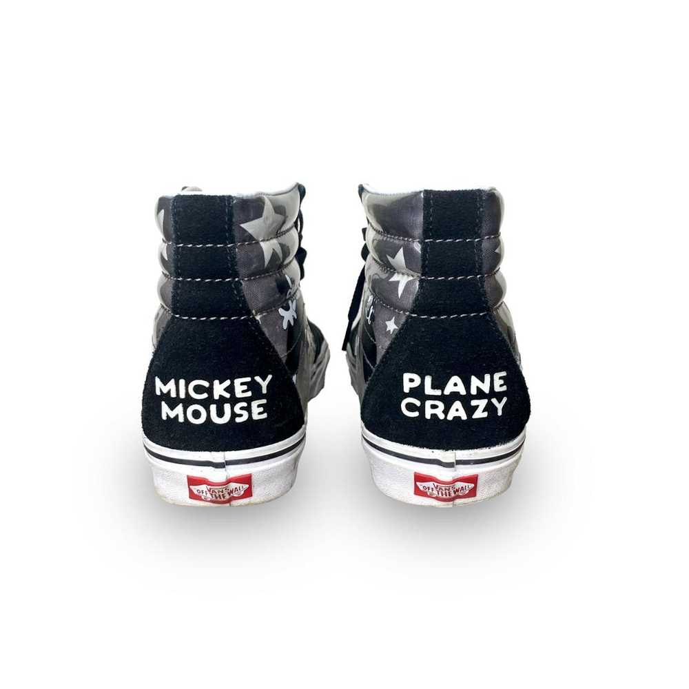 Disney × Vans VANS x DISNEY SK8-HI "MICKY MOUSE" … - image 2
