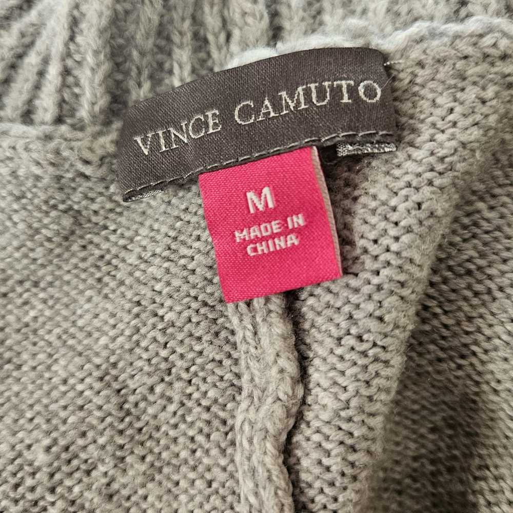 Vince Camuto Vince Camuto Oversized Sweater Size … - image 4