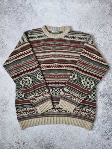 Yves saint laurent 90s knit sweater - Gem