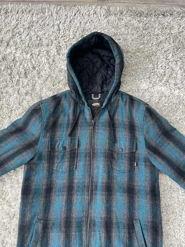 Vans Vintage Vans Plaid Jacket