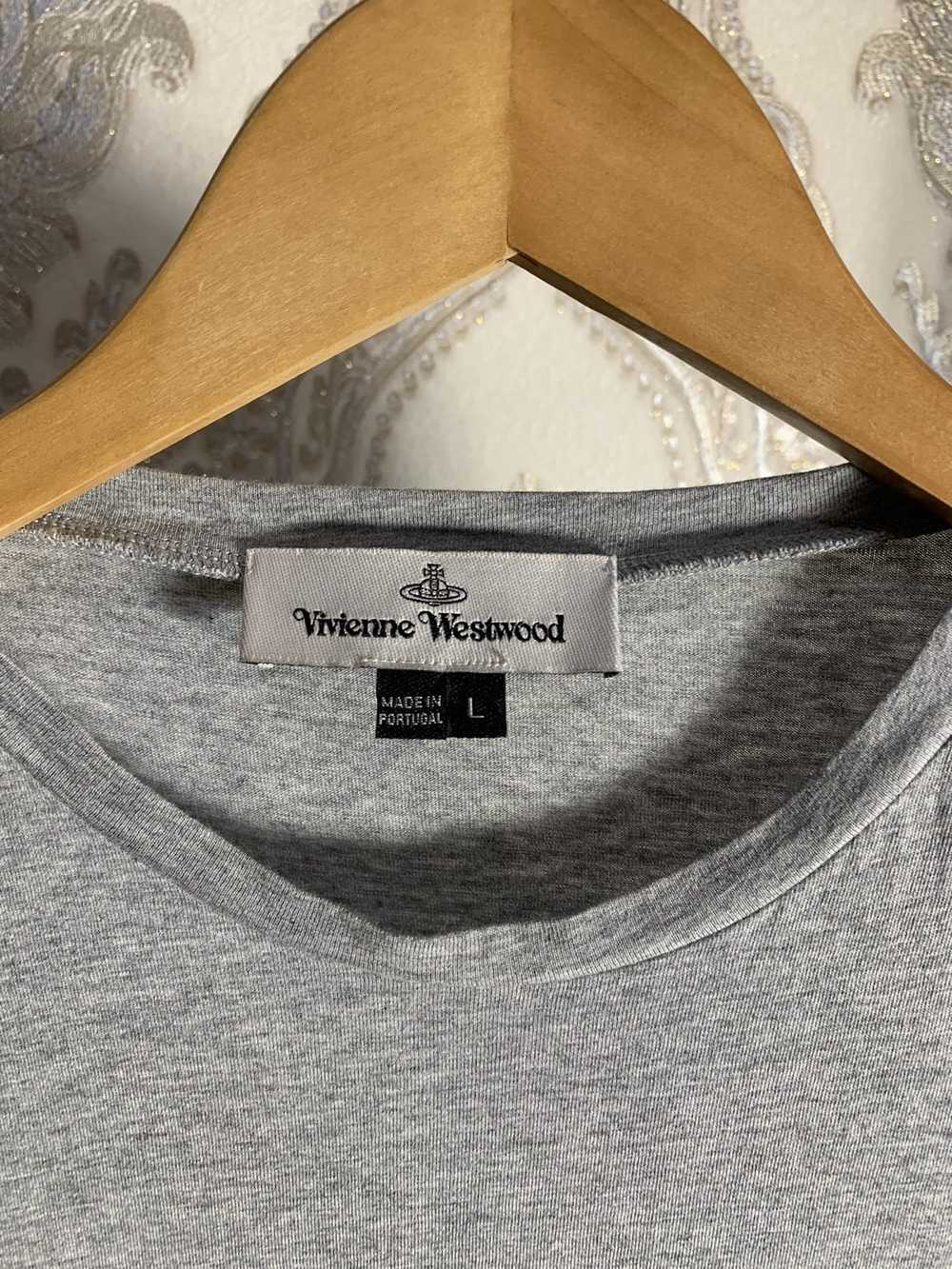 Luxury × Streetwear × Vivienne Westwood VIViENNE … - image 4