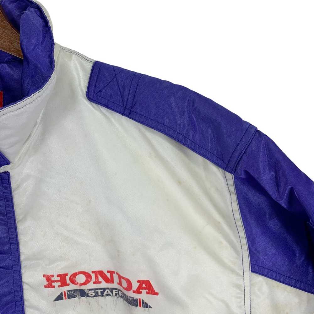 Honda × MOTO × Racing VINTAGE HONDA STAFF RACING … - image 6