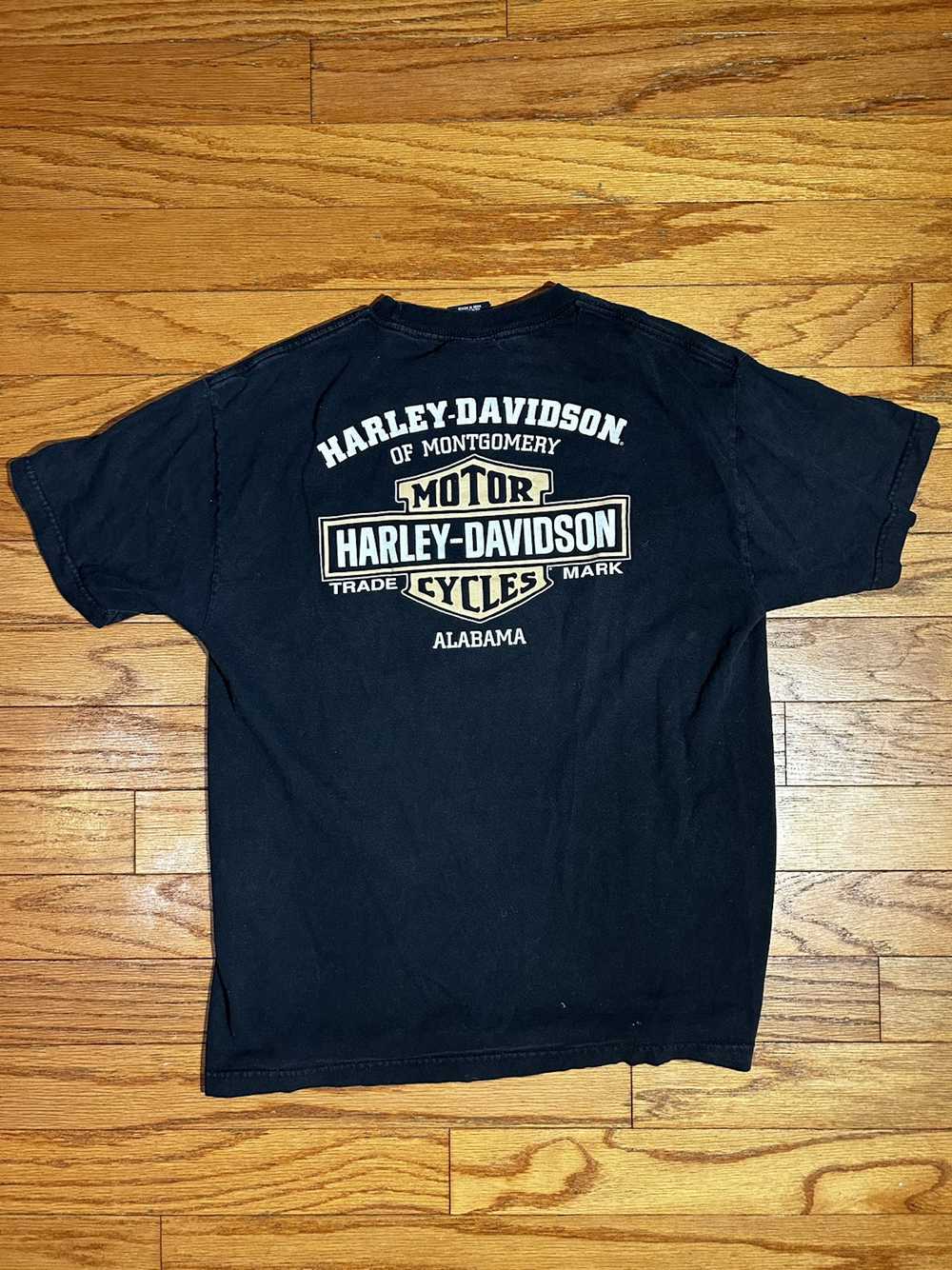 Harley Davidson × Streetwear × Vintage Vintage Ha… - image 4