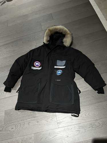 Canada Goose × Rare × Vintage Canada Goose Snow Ma