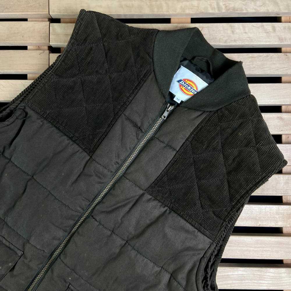 Dickies × Streetwear Mens Vest Weistcoat Jacket D… - image 2