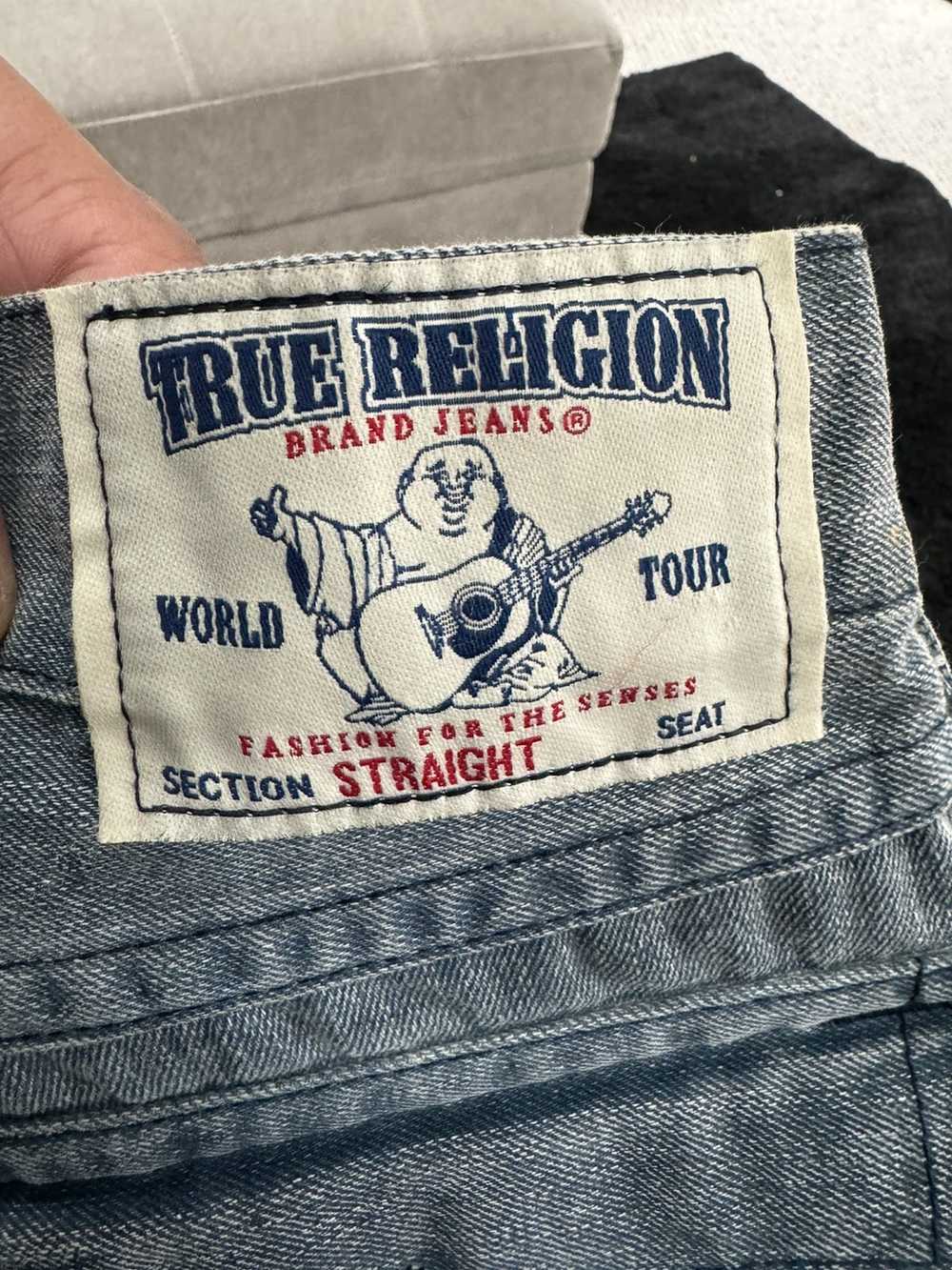 Streetwear × True Religion × Vintage VINTAGE TRUE… - image 4